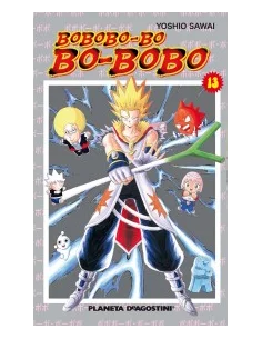 es::Bobobo-Bo-Bo-Bobo 13