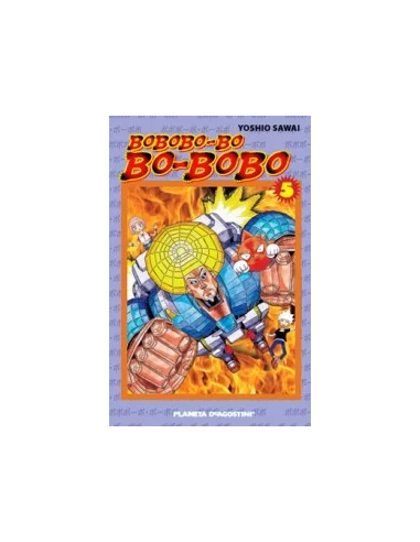 es::Bobobo-Bo-Bo-Bobo 05
