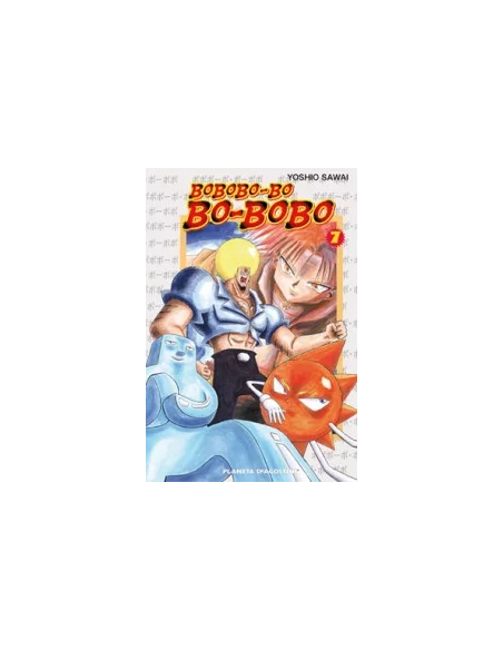 es::Bobobo-Bo-Bo-Bobo 07