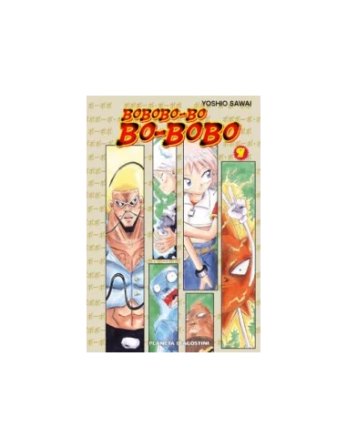 es::Bobobo-Bo-Bo-Bobo 09