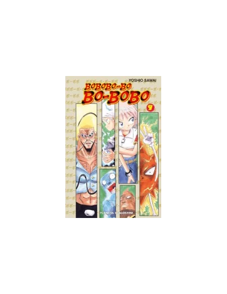 es::Bobobo-Bo-Bo-Bobo 09