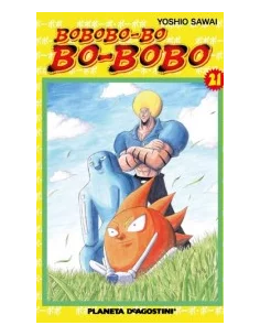 es::Bobobo-Bo-Bo-Bobo 21