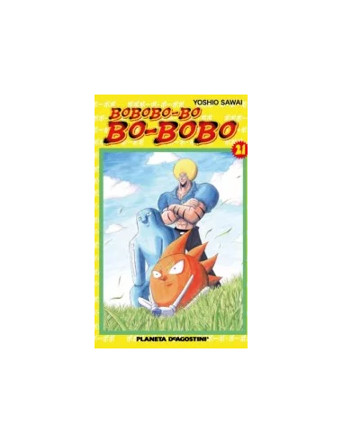 es::Bobobo-Bo-Bo-Bobo 21