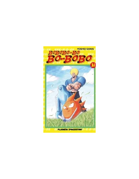 es::Bobobo-Bo-Bo-Bobo 21
