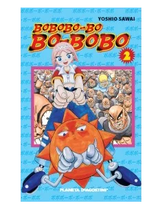es::Bobobo-Bo-Bo-Bobo 02
