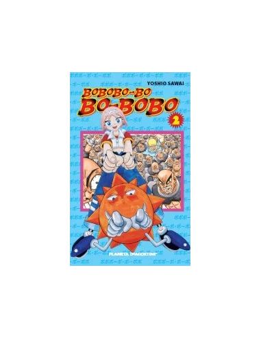 es::Bobobo-Bo-Bo-Bobo 02