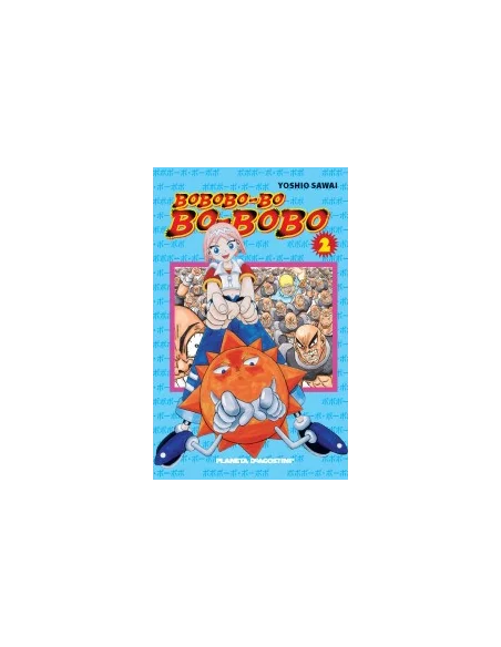 es::Bobobo-Bo-Bo-Bobo 02