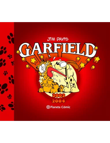 es::Garfield 13: 2002 - 2004
