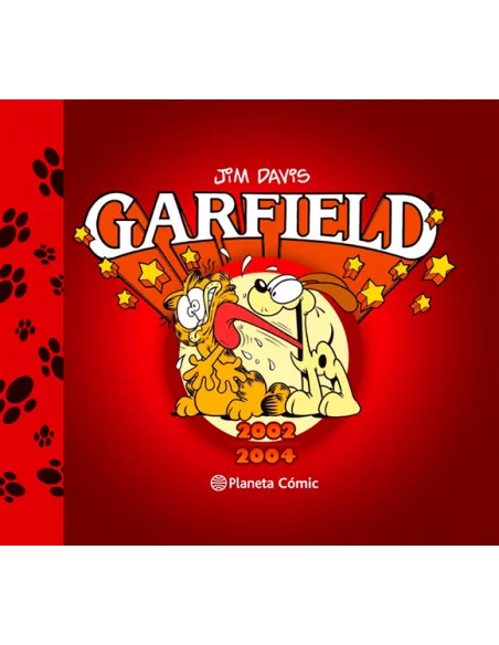 es::Garfield 13: 2002 - 2004