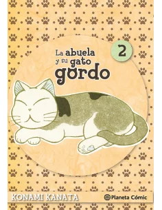 es::La abuela y su gato gordo 02