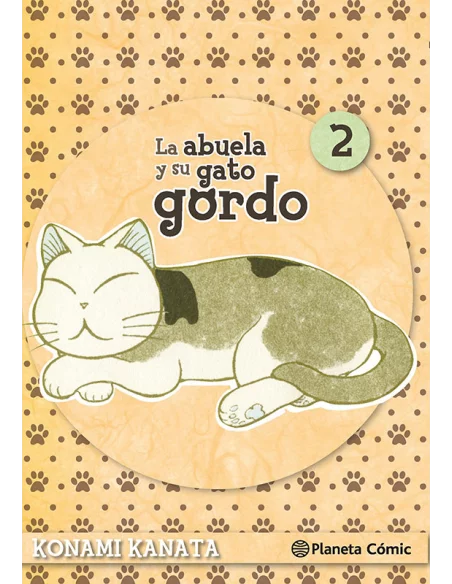 es::La abuela y su gato gordo 02