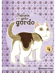 es::La abuela y su gato gordo 04
