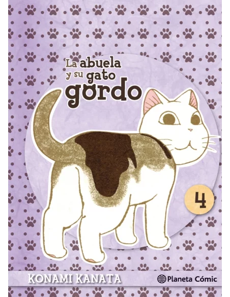 es::La abuela y su gato gordo 04