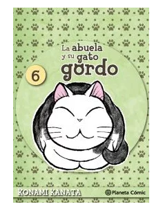 es::La abuela y su gato gordo 06