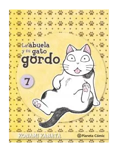 es::La abuela y su gato gordo 07