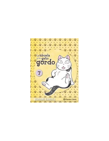 es::La abuela y su gato gordo 07