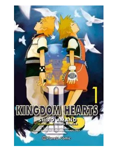 es::Kingdom Hearts II 01