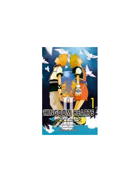 es::Kingdom Hearts II 01