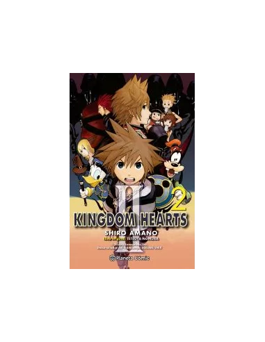 es::Kingdom Hearts II 02