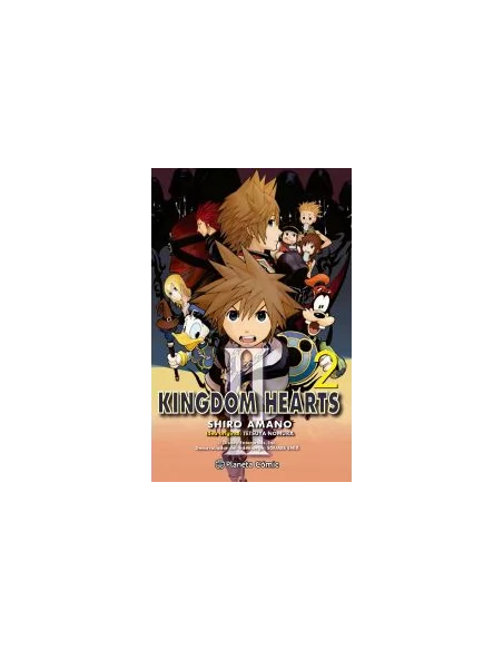 es::Kingdom Hearts II 02