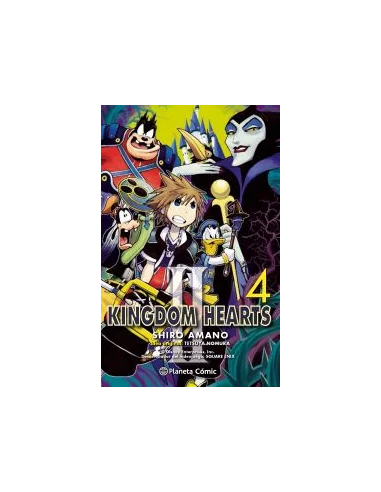 es::Kingdom Hearts II 04