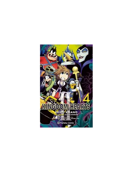 es::Kingdom Hearts II 04