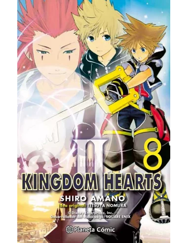 es::Kingdom Hearts II 08