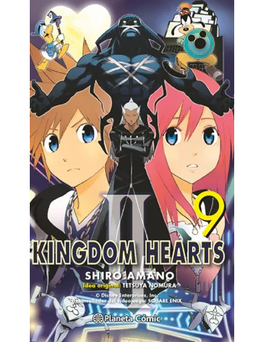 es::Kingdom Hearts II 09