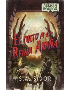 es::El culto a la Reina Araña (Arkham Horror)