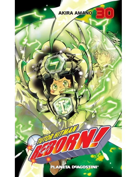 es::Tutor Hitman Reborn 30