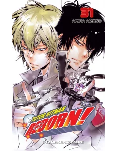 es::Tutor Hitman Reborn 31