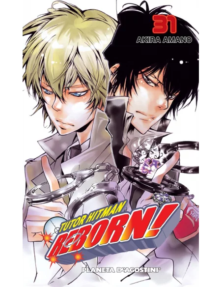 es::Tutor Hitman Reborn 31