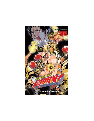 es::Tutor Hitman Reborn 32