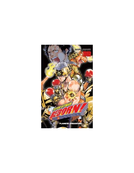 es::Tutor Hitman Reborn 32