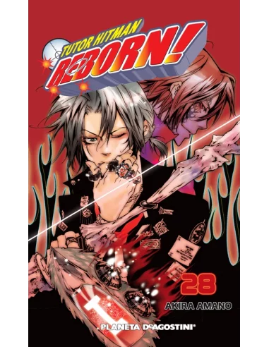 es::Tutor Hitman Reborn 28
