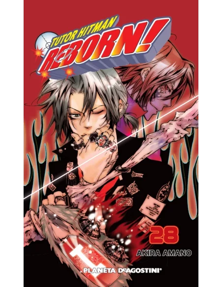 es::Tutor Hitman Reborn 28