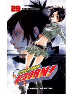 es::Tutor Hitman Reborn 29