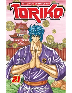 es::Toriko 21