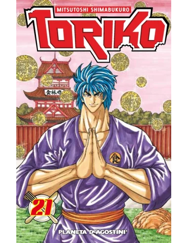 es::Toriko 21