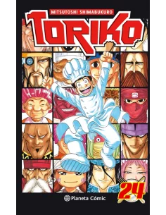 es::Toriko 24