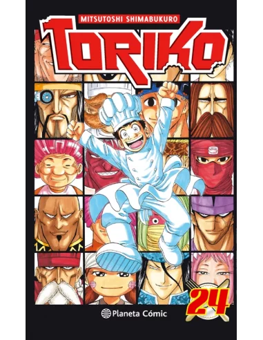 es::Toriko 24