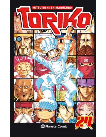 es::Toriko 24