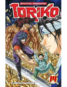 es::Toriko 14