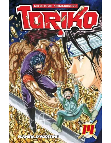es::Toriko 14