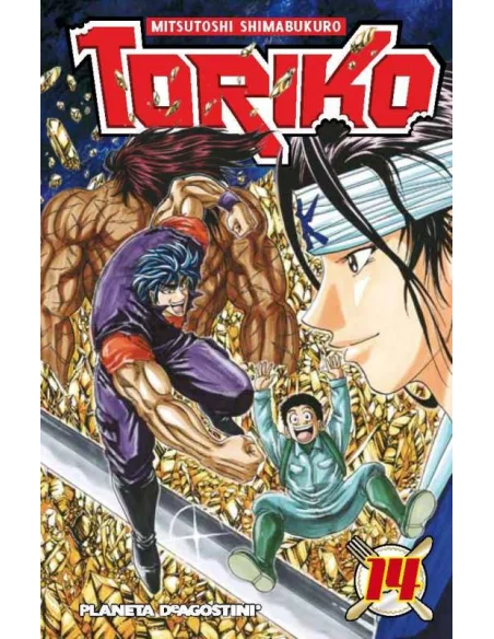 es::Toriko 14