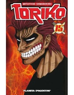 es::Toriko 15