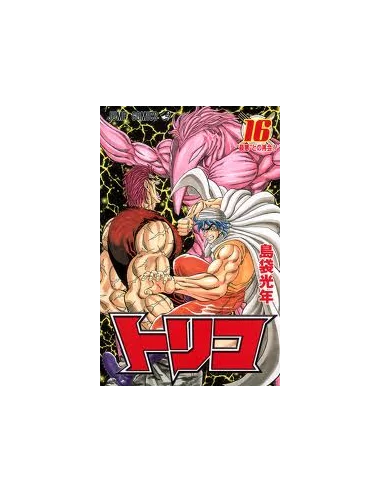 es::Toriko 16