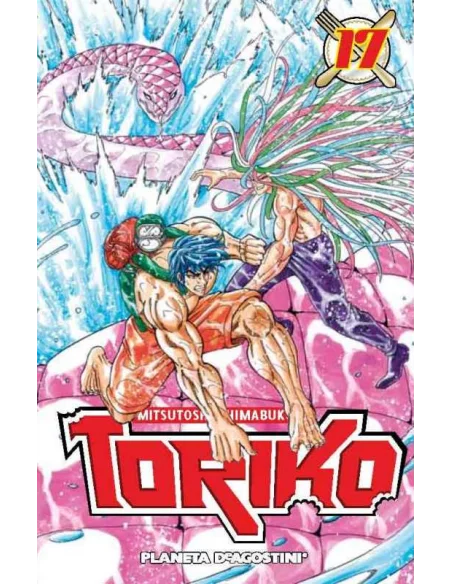 es::Toriko 17