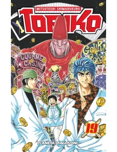 es::Toriko 19