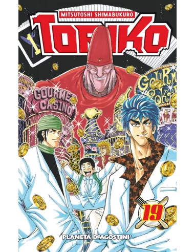 es::Toriko 19